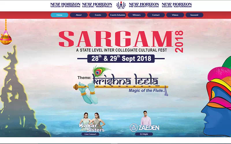Sargam 2018