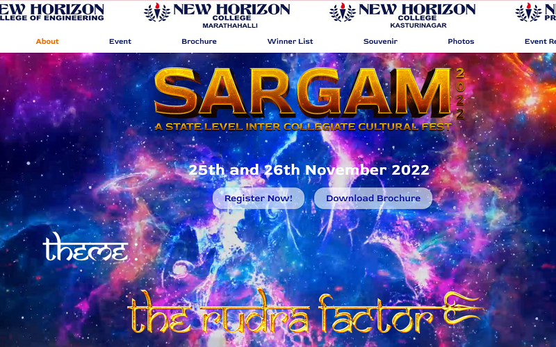 Sargam 2022